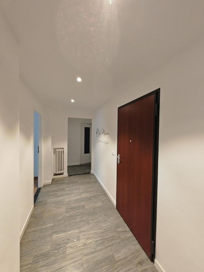 Appartamento La Casa Di Gi&Vi Sanremo Esterno foto