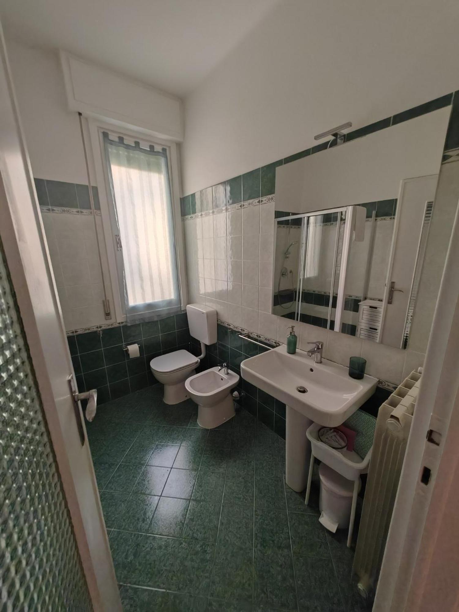 Appartamento La Casa Di Gi&Vi Sanremo Esterno foto
