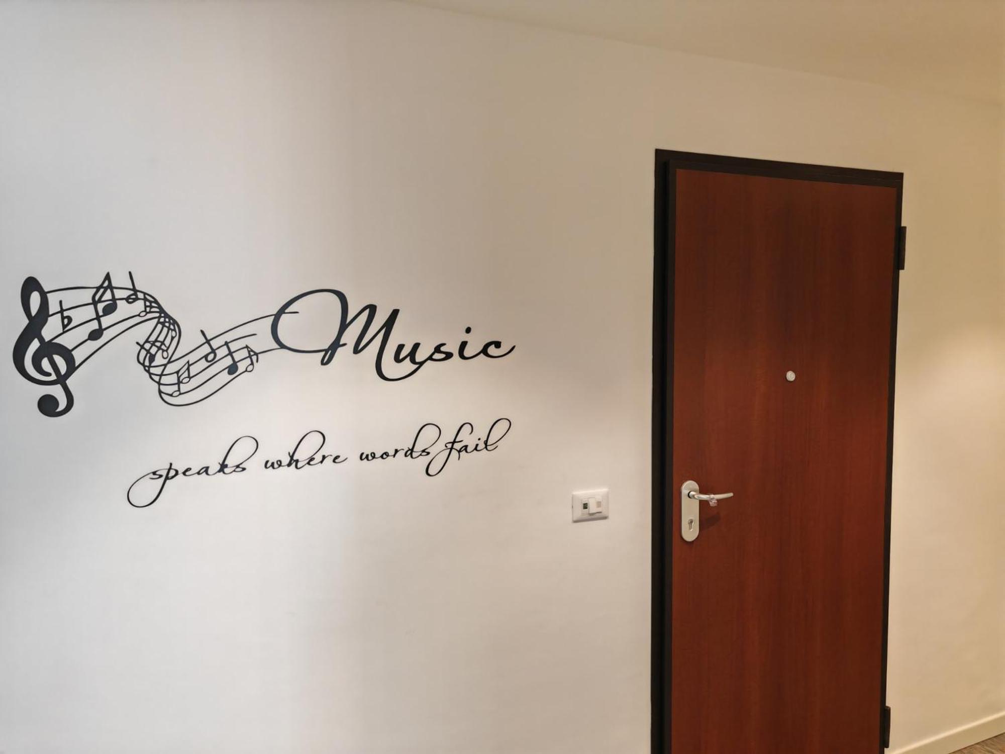 Appartamento La Casa Di Gi&Vi Sanremo Esterno foto