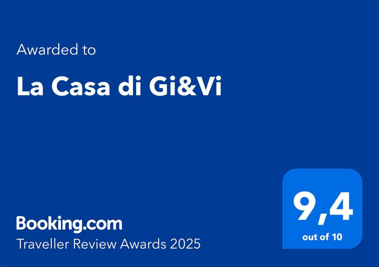 Appartamento La Casa Di Gi&Vi Sanremo Esterno foto